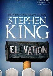 Okładka książki Elevation Stephen King