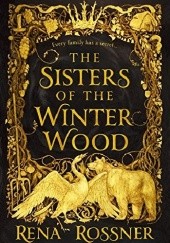 Okładka książki The Sisters of the Winter Wood Rena Rossner