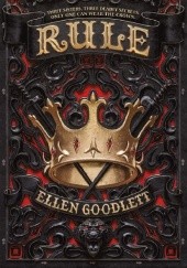 Okładka książki Rule Ellen Goodlett