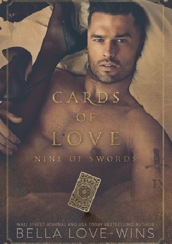 Okładki książek z serii Cards of Love