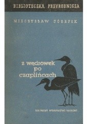 Okładka książki Z wędrówek po czaplińcach Mieczsław Józefik
