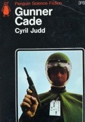 Okładka książki Gunner Cade Cyril Judd, Cyril M. Kornbluth, Judith Merril