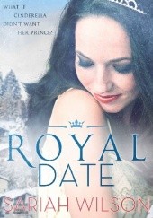 Okładka książki Royal Date Sariah Wilson