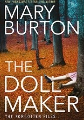 Okładka książki The Dollmaker Mary Burton