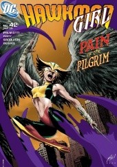 Hawkman Vol 4 #42