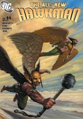 Hawkman Vol 4 #44