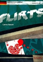 Okładka książki "Flirts" Carina Rassek