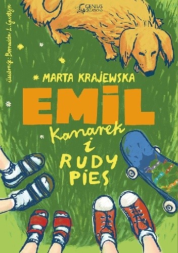 Emil, kanarek i rudy pies pdf chomikuj