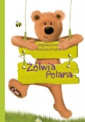 Okładka książki Żółwia polana Agnieszka Gwoździńska