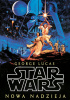 Okładka książki Star Wars: Nowa Nadzieja George Lucas