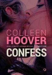 Okładka książki Confess Colleen Hoover