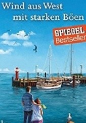 Okładka książki Wind aus West mit starken Böen Dora Heldt