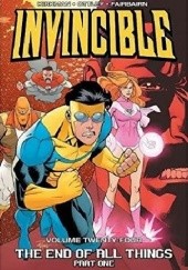 Invincible Vol.24 The End Of All Things, Part One