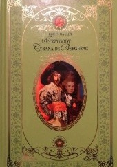 Okładka książki Przygody Cyrana de Bergerac Louis Gallet