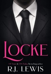 Okładka książki Locke