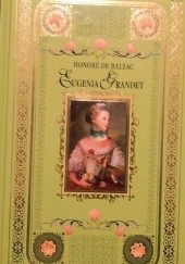 Okładka książki Eugenia Grandet Honoré de Balzac