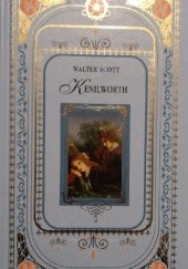 Okładka książki Kenilworth Walter Scott