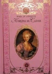 Okładka książki Księżna de Cleves Maria de Lafayette