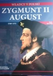 Okładka książki Zygmunt II August