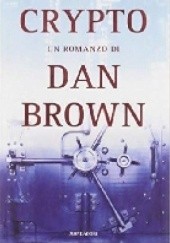 Okładka książki Crypto Dan Brown