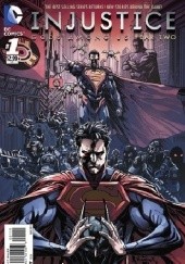 Injustice: Gods Among Us Year Two #1