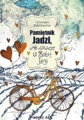 Okładka książki Pamiętnik Jadzi, czyli wakacje u Baby Jagi Dominika Tabernacka