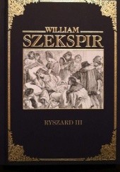Okładka książki Ryszard III William Shakespeare