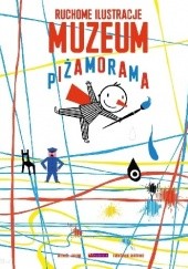 Okładka książki Muzeum Piżamorama