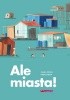 Okładka książki Ale miasta! Joanna Łozińska
