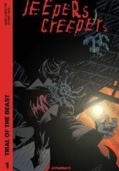 Okładka książki Jeepers Creepers- Trail Of The Beast Marc Andreyko
