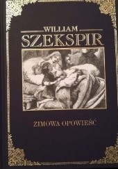 Okładka książki Zimowa opowieść William Shakespeare