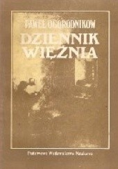 Okładka książki Dziennik więźnia 1862-1863