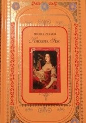 Okładka książki Królowa serc Michel Zévaco