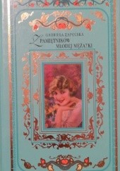 Okładka książki Z pamiętników młodej mężatki Gabriela Zapolska