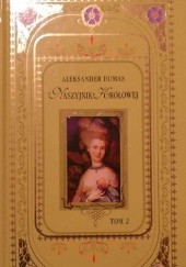 Okładka książki Naszyjnik królowej. Tom II Aleksander Dumas