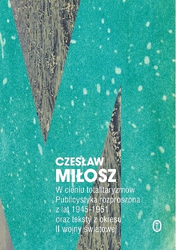 Okładki książek z serii Dzieła zebrane Czesława Miłosza