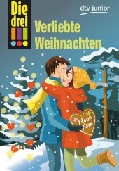 Okładka książki Die drei !!! Verliebte Weihnachten Maja von Vogel
