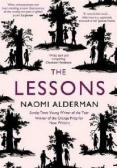 Okładka książki The Lessons Naomi Alderman