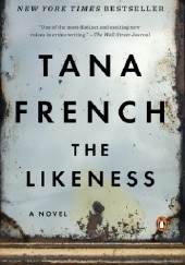 Okładka książki The Likeness Tana French