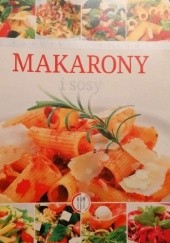 Okładka książki Makarony i sosy Anna Piekarska