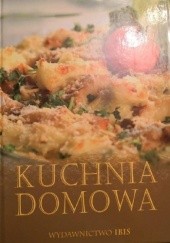 Okładka książki Kuchnia domowa Barbara Dawidowska, Agnieszka Józefiak