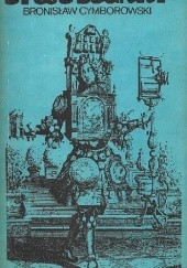 Okładka książki Żywe zegary Bronisław Cymborowski