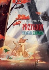 Okładka książki Przygody Skrzata Zapałka Jolanta Pochylska-Zeman