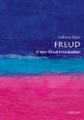 Okładka książki Freud: A Very Short Introduction Anthony Storr
