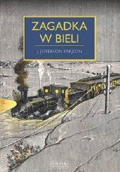 Okładka książki Zagadka w bieli J. Jefferson Farjeon