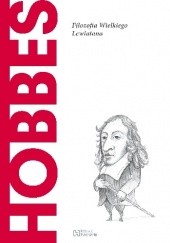 Okładka książki Hobbes. Filozofia Wielkiego Lewiatana Ignacio Iturralde Blanco