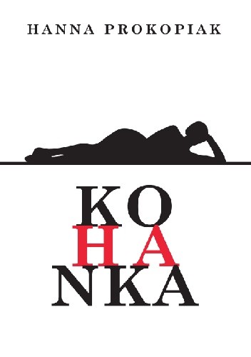 Okładka książki Ko-Hanka Hanna Prokopiak