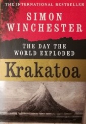 Okładka książki Krakatoa: The Day the World Exploded: August 27, 1883 Simon Winchester