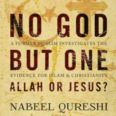 Okładka książki No God but One Nabeel Qureshi
