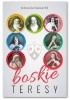 Okładka książki Boskie Teresy Bartłomiej Kucharski OCD